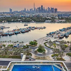 Al Bandar Rotana - Creek Hotel Dubaj