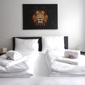  Apartamento Wohhhlfühl Im Zentrum