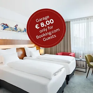 Otel Austria Trend Europa Hauptbahnhof, Graz